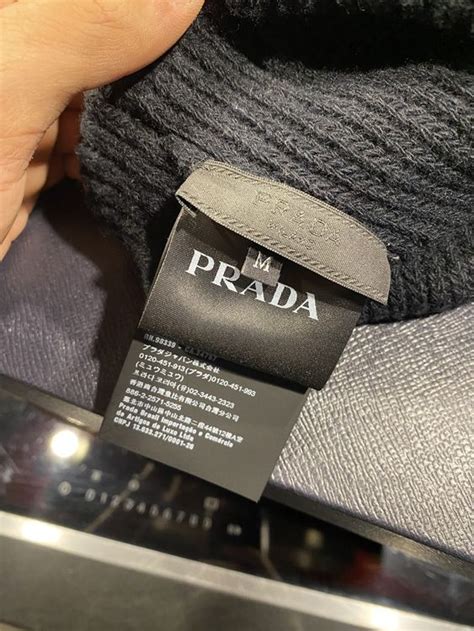 prada mÿtze